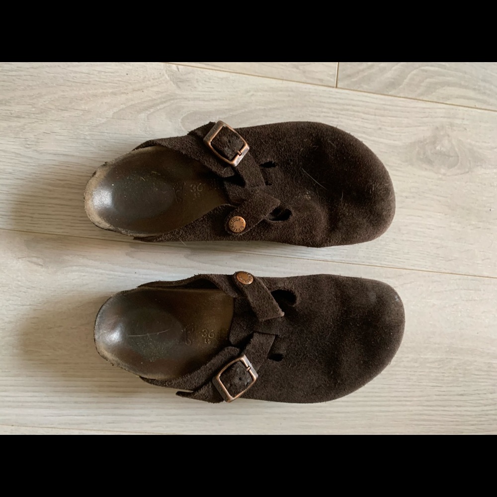 Boston Birkenstock’s